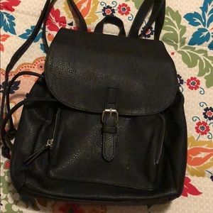 Backpack purse